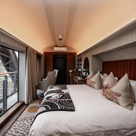 Kruger Shalati - Train On The Bridge & Garden Suites Skukuza Εξωτερικό φωτογραφία