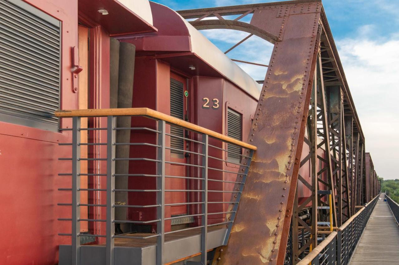 Kruger Shalati - Train On The Bridge & Garden Suites Skukuza Εξωτερικό φωτογραφία