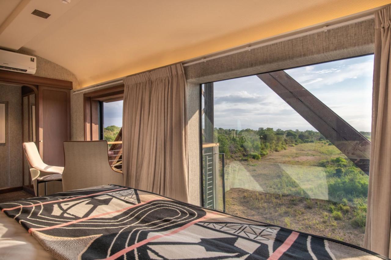 Kruger Shalati - Train On The Bridge & Garden Suites Skukuza Εξωτερικό φωτογραφία
