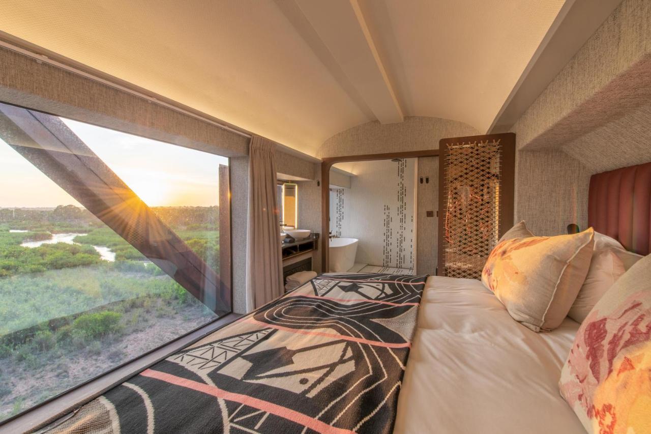 Kruger Shalati - Train On The Bridge & Garden Suites Skukuza Εξωτερικό φωτογραφία