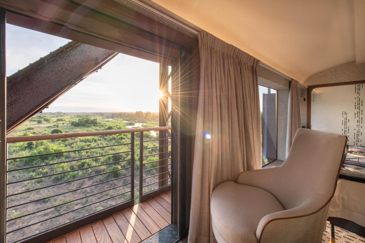Kruger Shalati - Train On The Bridge & Garden Suites Skukuza Εξωτερικό φωτογραφία