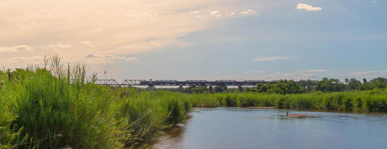 Kruger Shalati - Train On The Bridge & Garden Suites Skukuza Εξωτερικό φωτογραφία