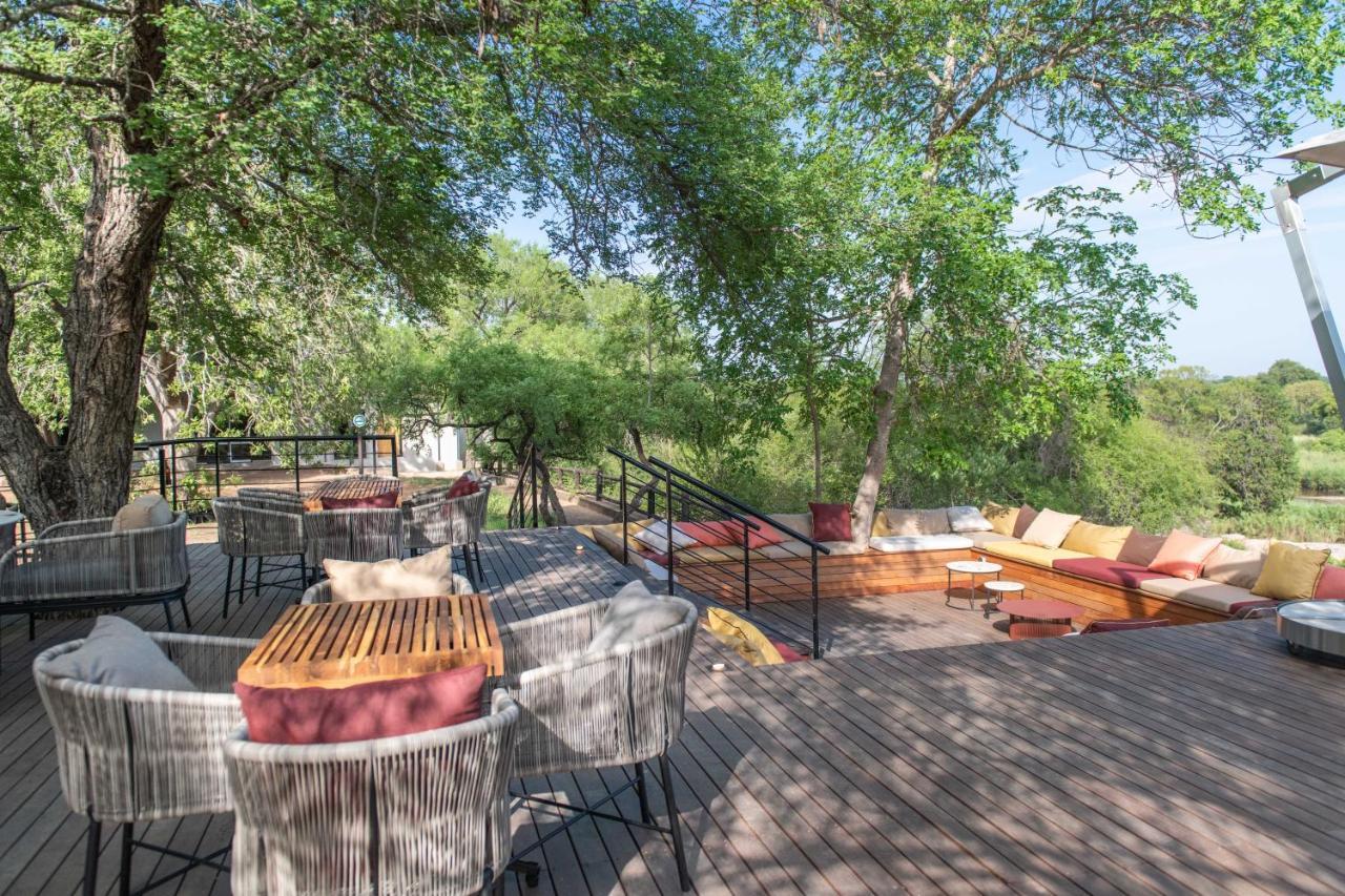 Kruger Shalati - Train On The Bridge & Garden Suites Skukuza Εξωτερικό φωτογραφία