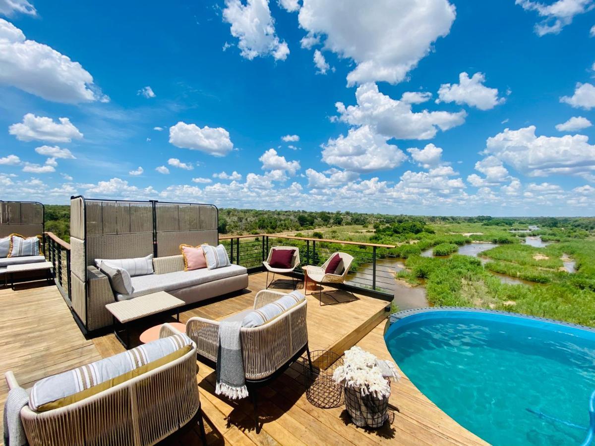 Kruger Shalati - Train On The Bridge & Garden Suites Skukuza Εξωτερικό φωτογραφία