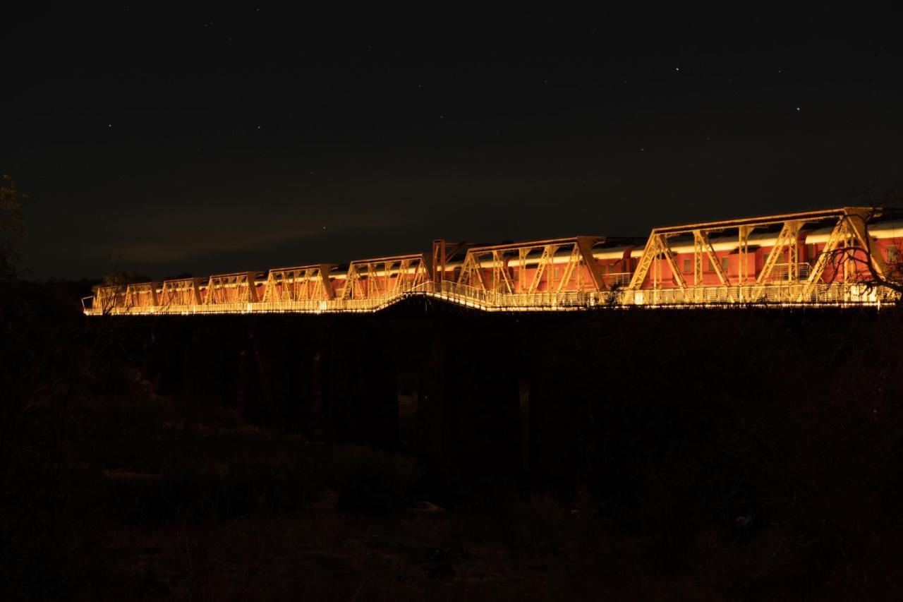 Kruger Shalati - Train On The Bridge & Garden Suites Skukuza Εξωτερικό φωτογραφία