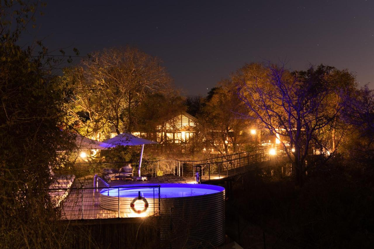 Kruger Shalati - Train On The Bridge & Garden Suites Skukuza Εξωτερικό φωτογραφία