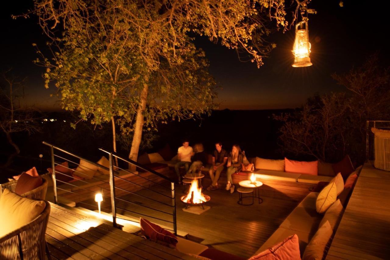 Kruger Shalati - Train On The Bridge & Garden Suites Skukuza Εξωτερικό φωτογραφία