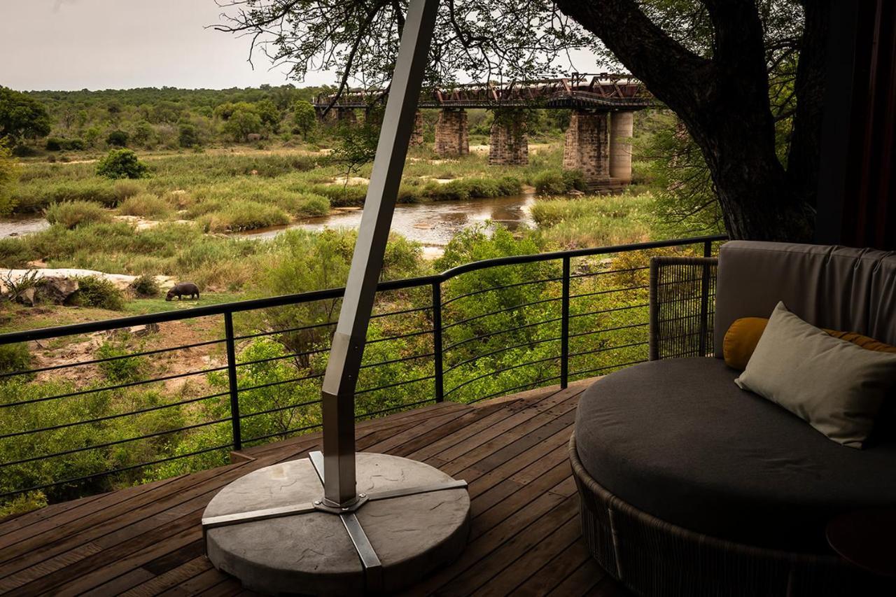 Kruger Shalati - Train On The Bridge & Garden Suites Skukuza Εξωτερικό φωτογραφία