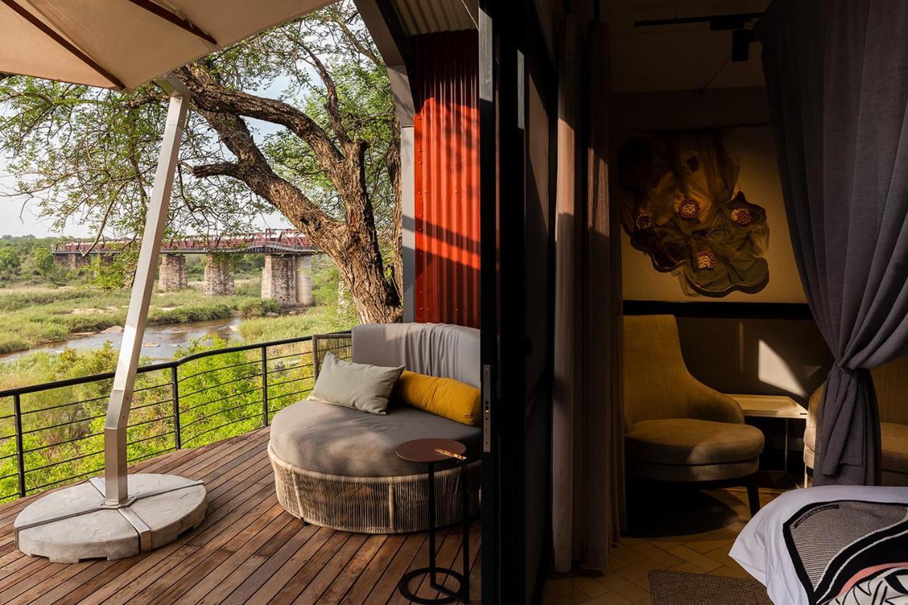 Kruger Shalati - Train On The Bridge & Garden Suites Skukuza Εξωτερικό φωτογραφία