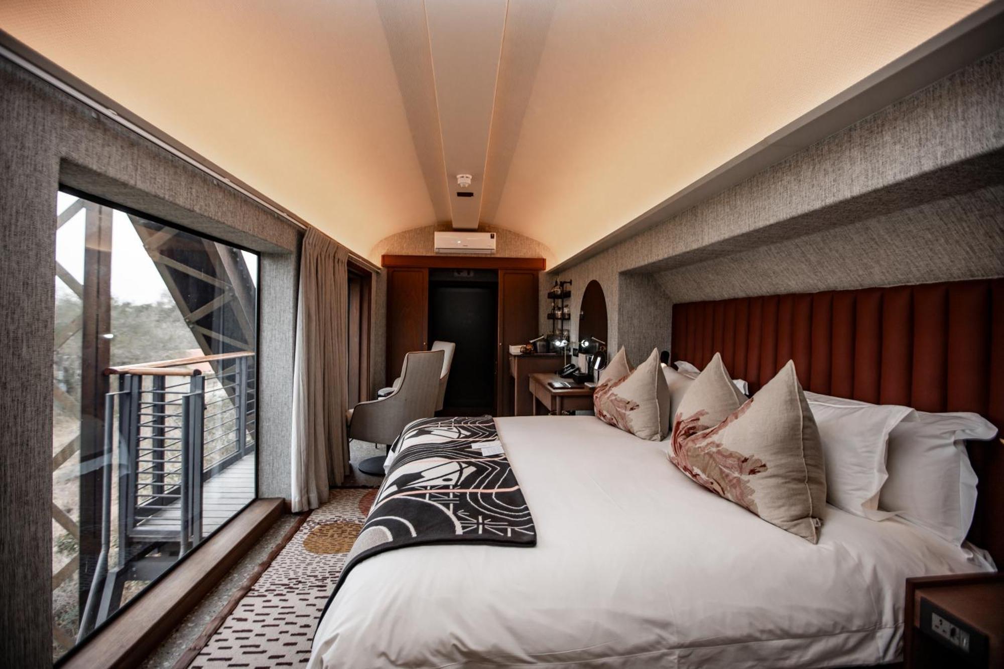 Kruger Shalati - Train On The Bridge & Garden Suites Skukuza Εξωτερικό φωτογραφία