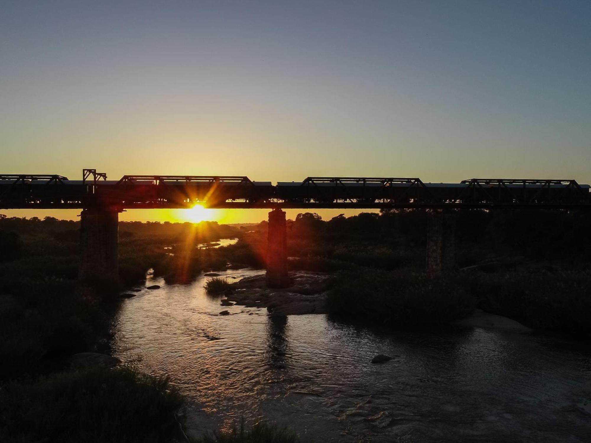 Kruger Shalati - Train On The Bridge & Garden Suites Skukuza Εξωτερικό φωτογραφία