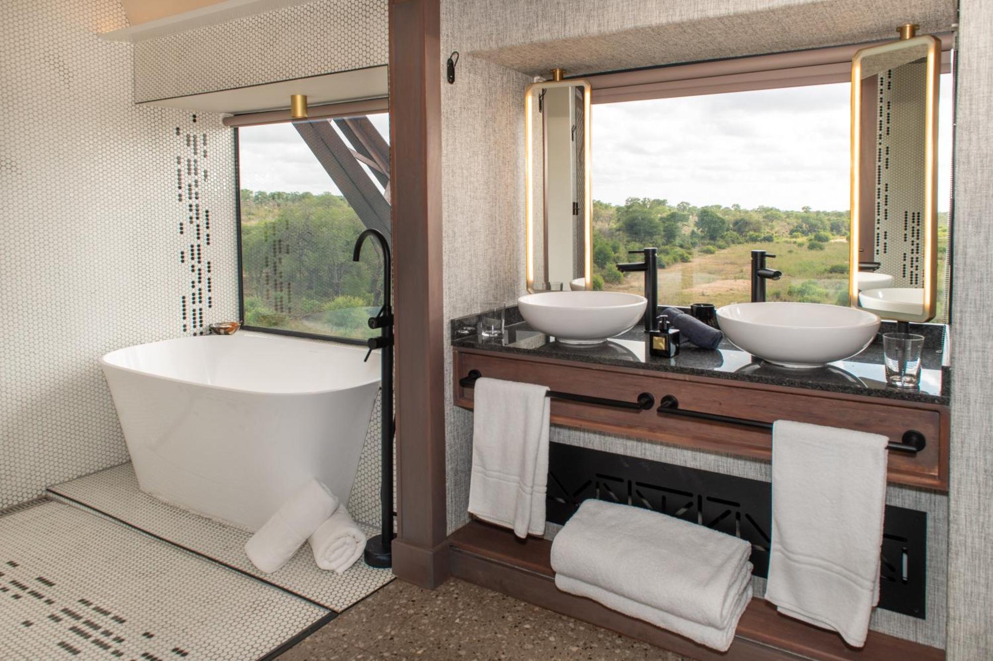 Kruger Shalati - Train On The Bridge & Garden Suites Skukuza Εξωτερικό φωτογραφία