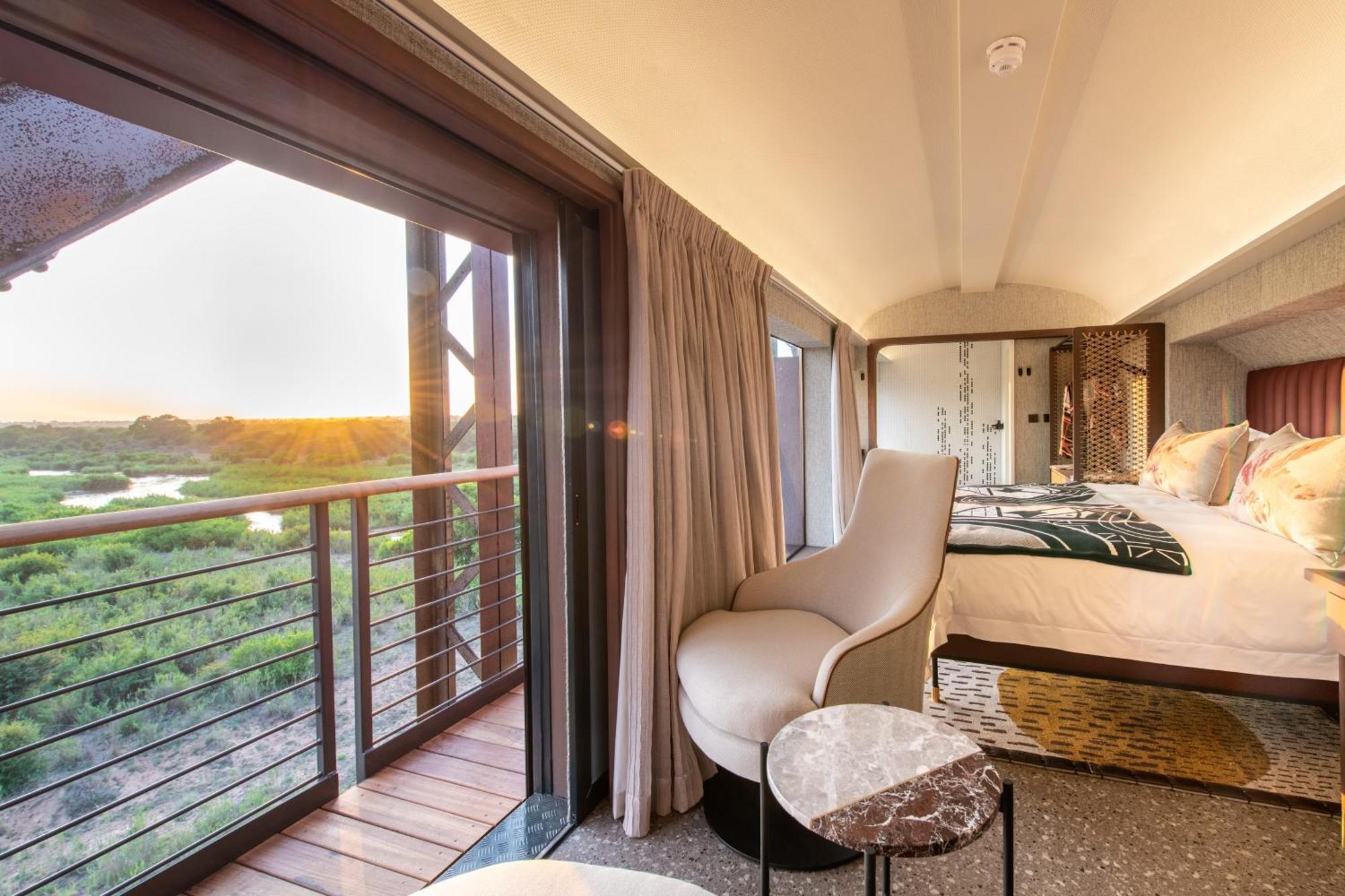 Kruger Shalati - Train On The Bridge & Garden Suites Skukuza Εξωτερικό φωτογραφία